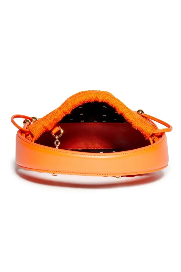Trina Turk Carlotta Drawstring Mini Handbag