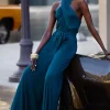 Women Trina Turk Central Park Jumpsuit
