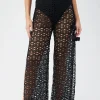 Women Trina Turk Chateau Lace-Up Pant