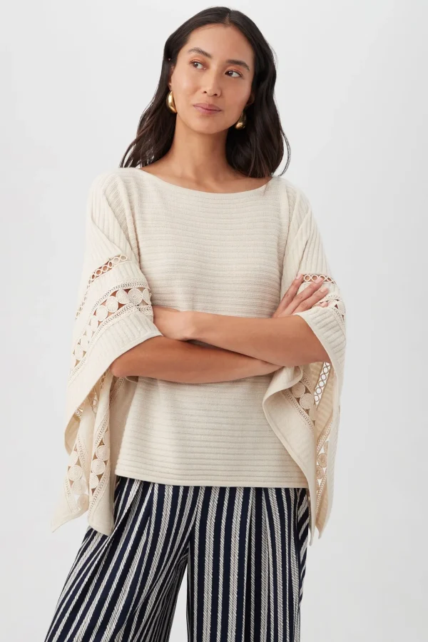 Women Trina Turk Chic Wrap 2 Sweater