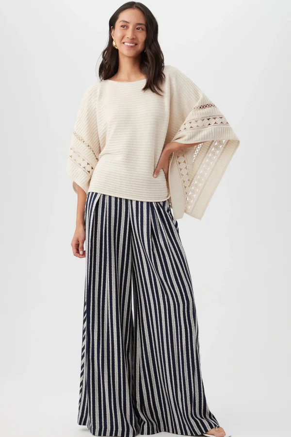 Women Trina Turk Chic Wrap 2 Sweater