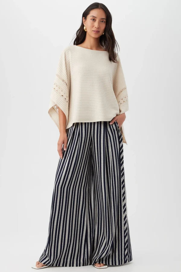 Women Trina Turk Chic Wrap 2 Sweater
