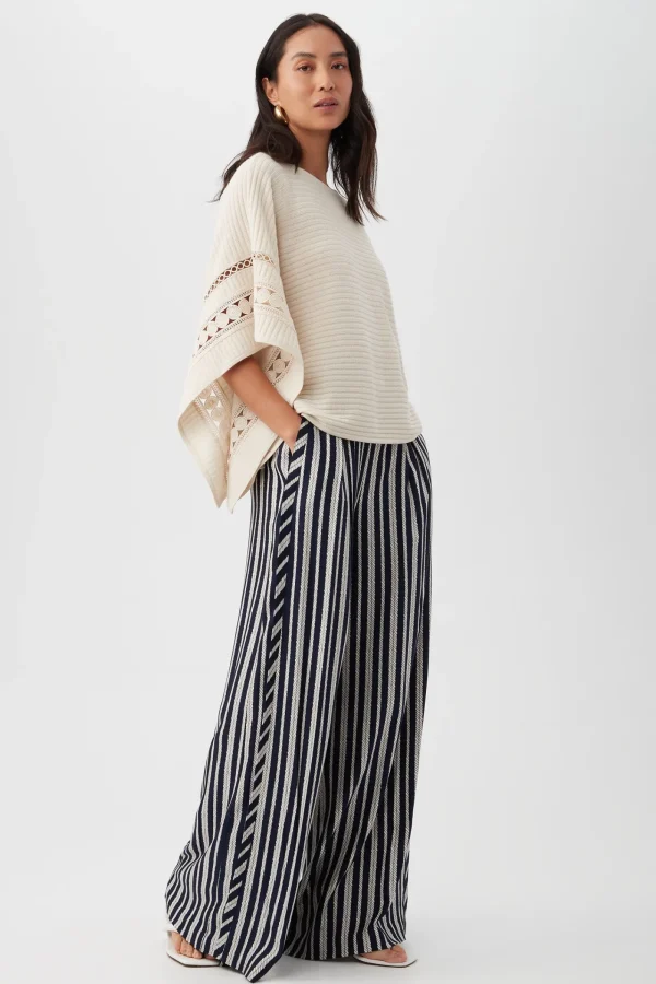 Women Trina Turk Chic Wrap 2 Sweater