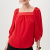 Women Trina Turk Chihiro Top