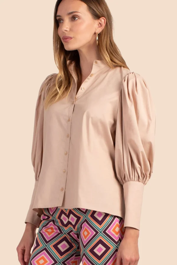 Women Trina Turk Coast Line Top