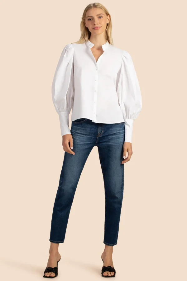 Women Trina Turk Coast Line Top