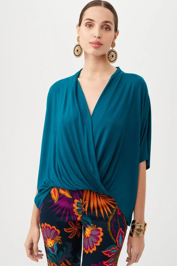 Women Trina Turk Concourse Top