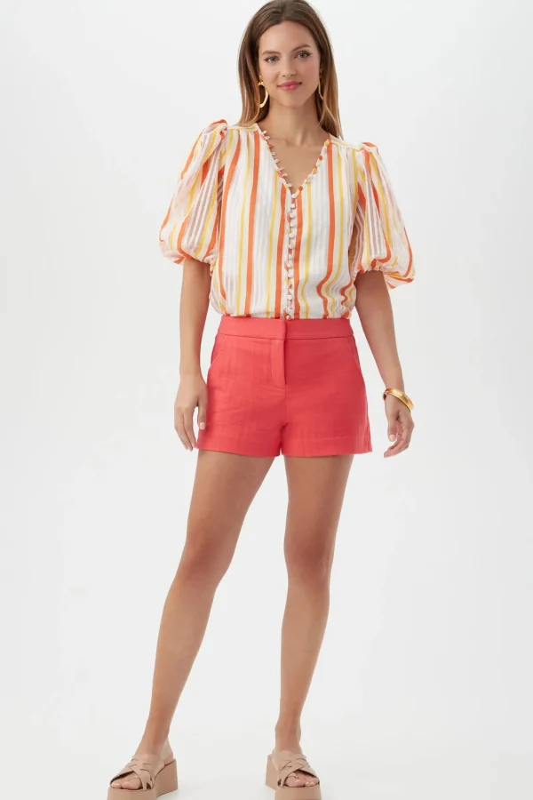 Women Trina Turk Corbin 2 Shorts
