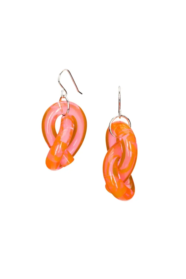 Trina Turk Corey Moranis Knot Neo Earring