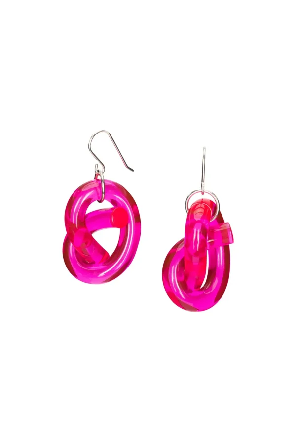 Trina Turk Corey Moranis Knot Neo Earring
