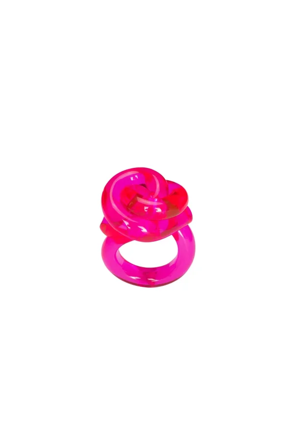 Trina Turk Corey Moranis Knot Ring