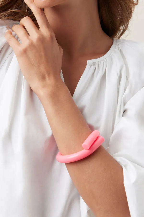 Trina Turk Corey Moranis Medium Rod Bracelet
