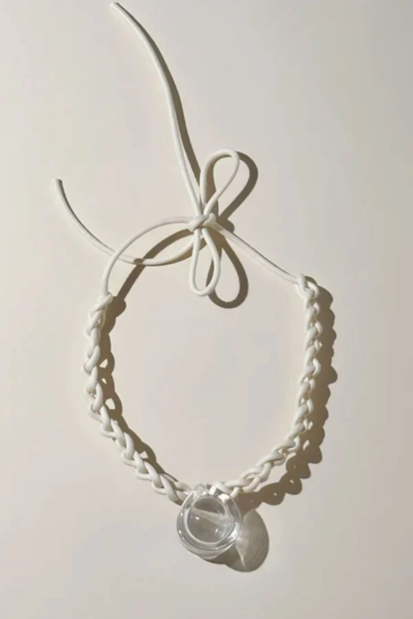 Trina Turk Corey Moranis Sphere Necklace