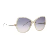 Trina Turk Cristales Sunglass