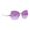 Trina Turk Cristales Sunglass
