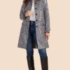 Women Trina Turk Denali Coat