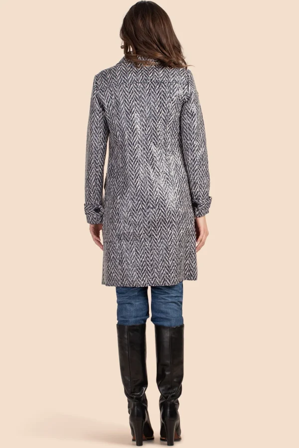 Women Trina Turk Denali Coat