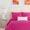 Trina Turk Dream Weaver Full/Queen Coverlet 3-Piece Set