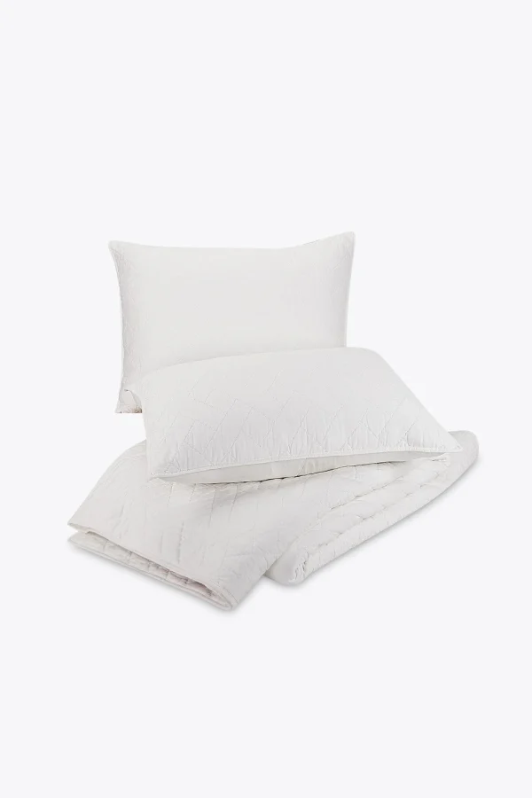 Trina Turk Dream Weaver Full/Queen Coverlet 3-Piece Set