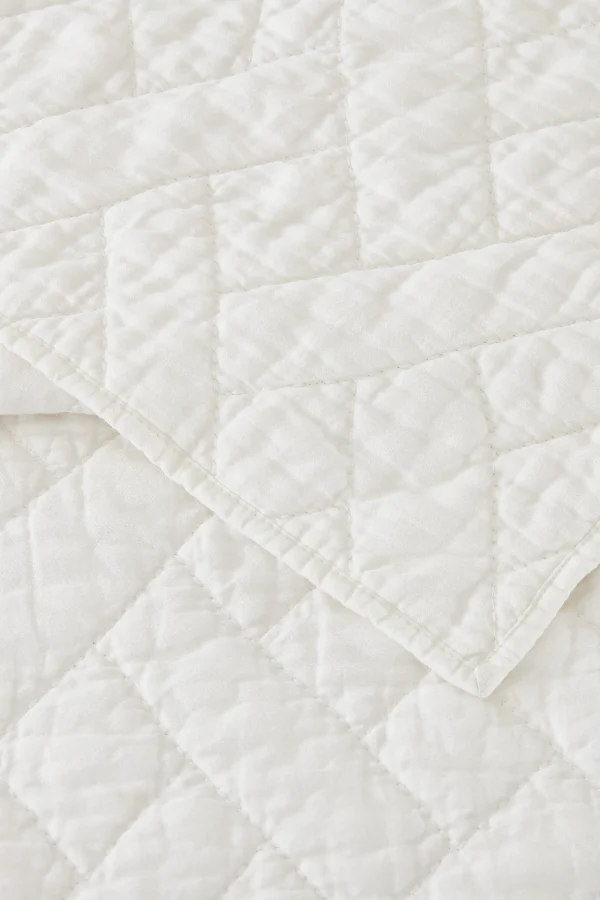 Trina Turk Dream Weaver Full/Queen Coverlet 3-Piece Set