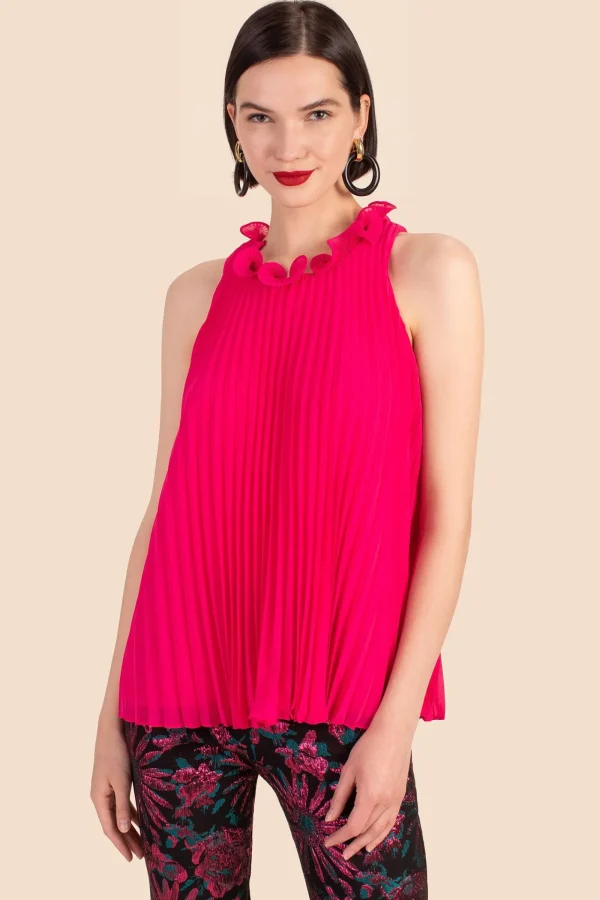 Women Trina Turk Ely Top