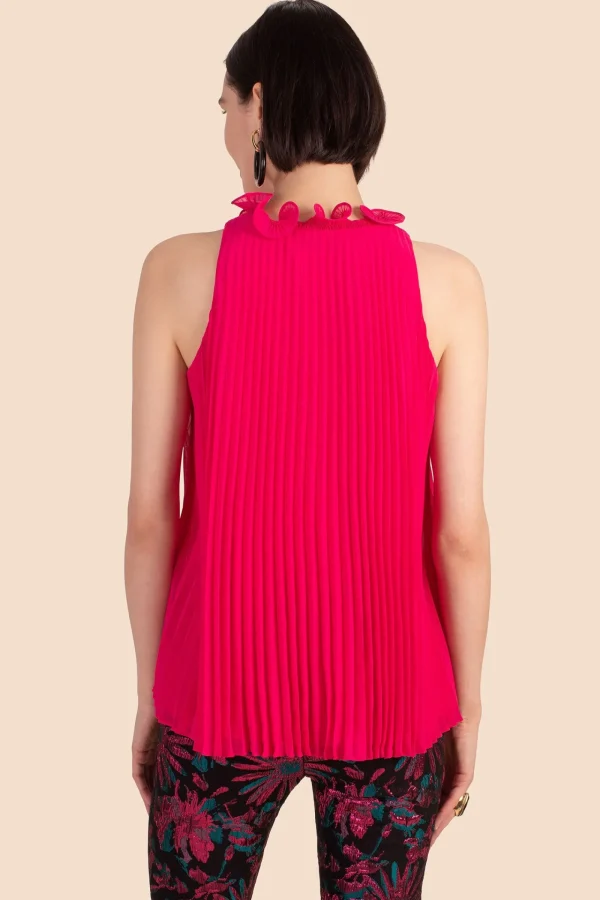 Women Trina Turk Ely Top