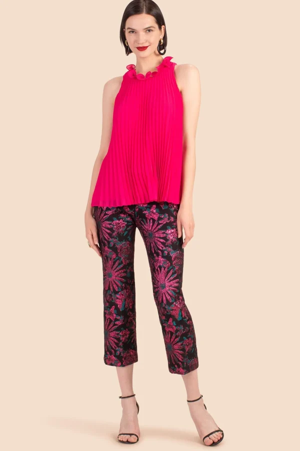 Women Trina Turk Ely Top