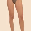 Women Trina Turk Empire French Cut Bottom