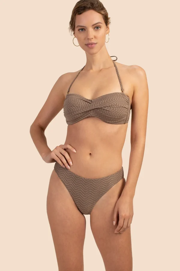 Women Trina Turk Empire French Cut Bottom