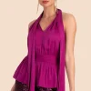Women Trina Turk Eris Top