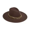 Trina Turk Eugenia Kim Harlowe Hat