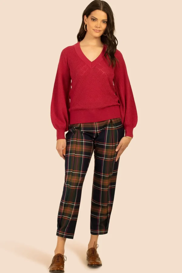 Women Trina Turk Evening Sun Sweater