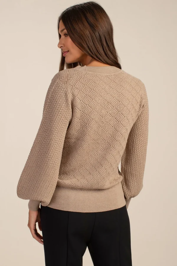 Women Trina Turk Evening Sun Sweater