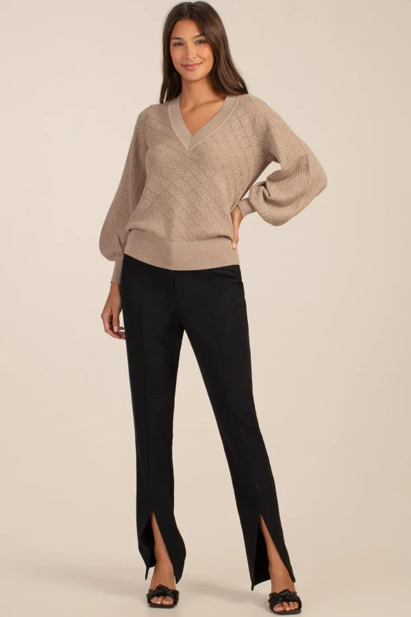Women Trina Turk Evening Sun Sweater