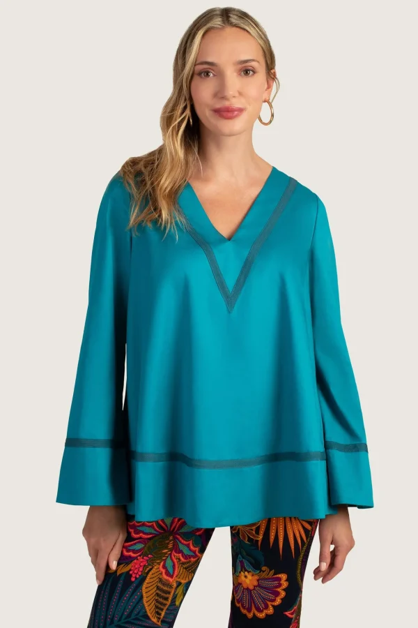 Women Trina Turk Fame Top