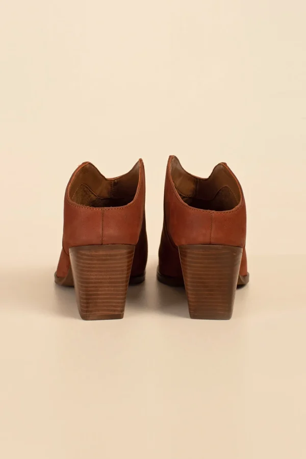 Trina Turk Fancy Affair Bootie Mule