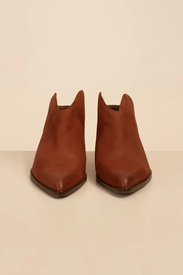 Trina Turk Fancy Affair Bootie Mule