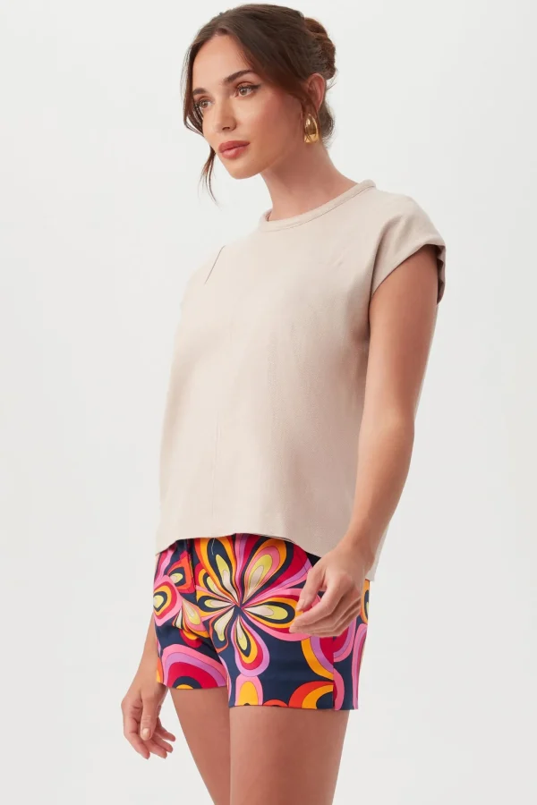 Women Trina Turk Field Top