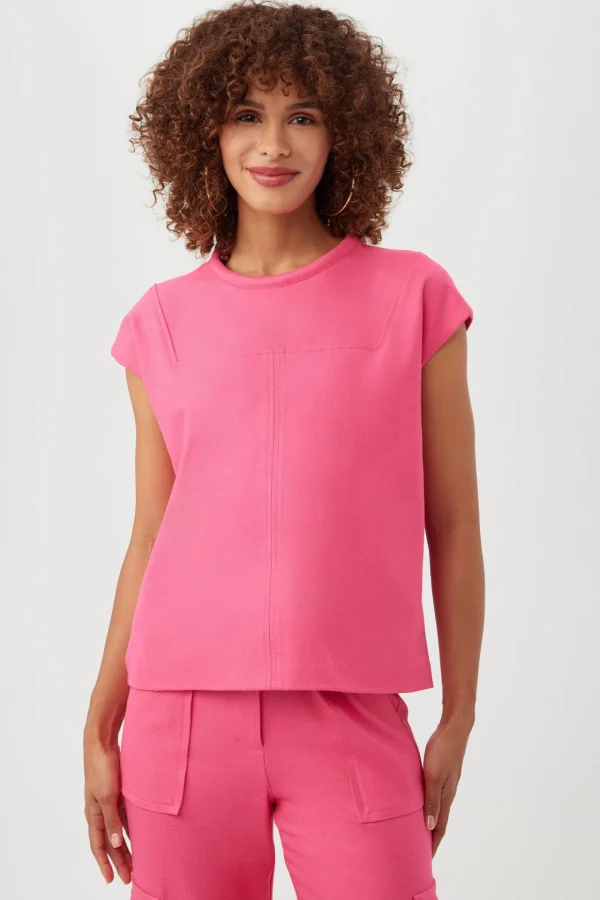 Women Trina Turk Field Top
