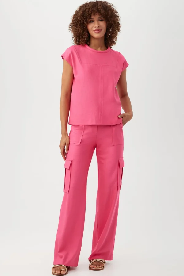 Women Trina Turk Field Top