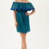 Women Trina Turk Flowery 2 Dress
