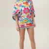 Women Trina Turk Fontaine Swim Tunic