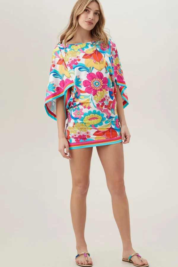 Women Trina Turk Fontaine Swim Tunic