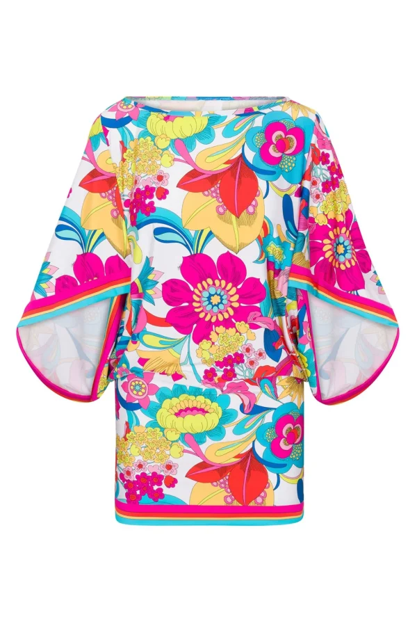 Women Trina Turk Fontaine Swim Tunic
