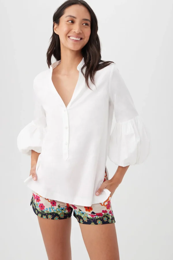 Women Trina Turk Freshwater Top