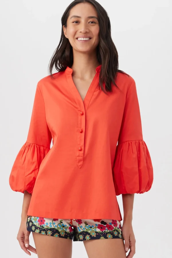 Women Trina Turk Freshwater Top