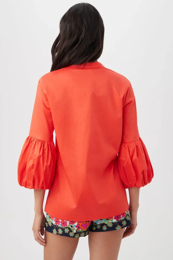 Women Trina Turk Freshwater Top