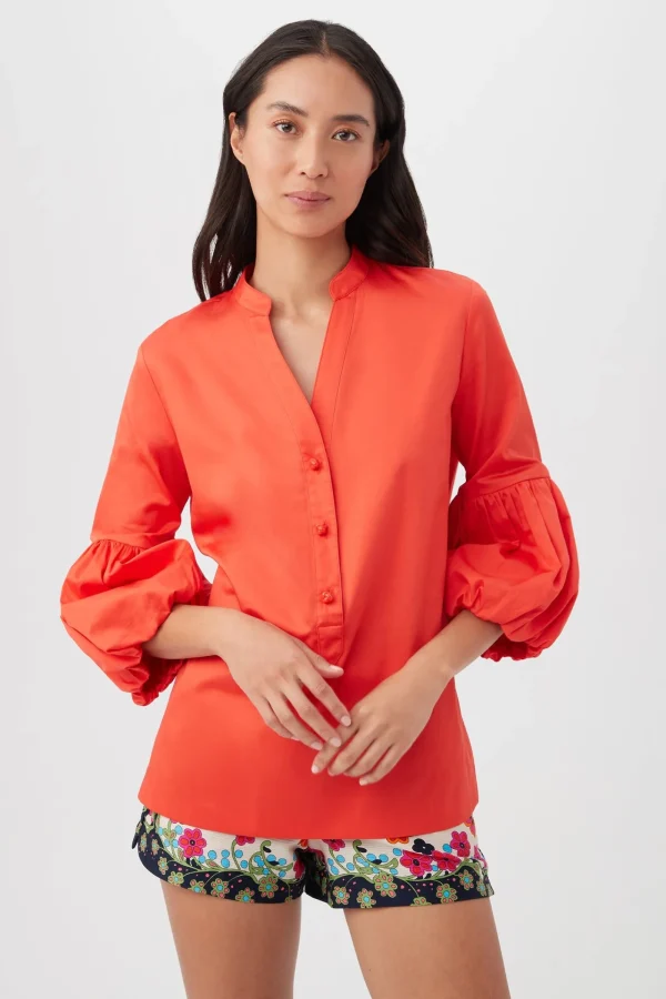Women Trina Turk Freshwater Top
