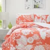 Trina Turk Furusato Floral Full/Queen 3-Piece Comforter Set