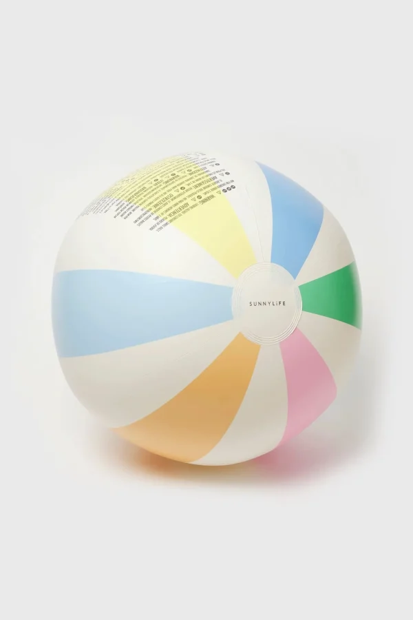 Trina Turk Gelato Pastel Beach Ball
